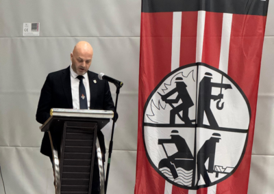 Bürgermeister Dirk Knuth